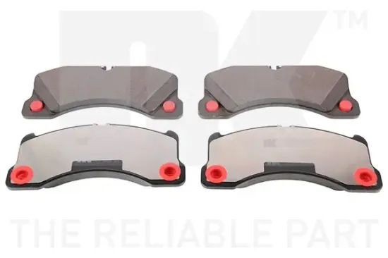 Bremsbelagsatz, Scheibenbremse NK 225622 Bild Bremsbelagsatz, Scheibenbremse NK 225622