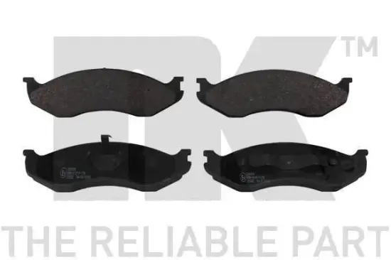 Bremsbelagsatz, Scheibenbremse NK 229310 Bild Bremsbelagsatz, Scheibenbremse NK 229310