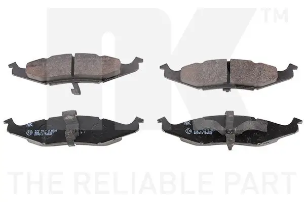 Spritzblech, Bremsscheibe Vorderachse rechts NK 233345