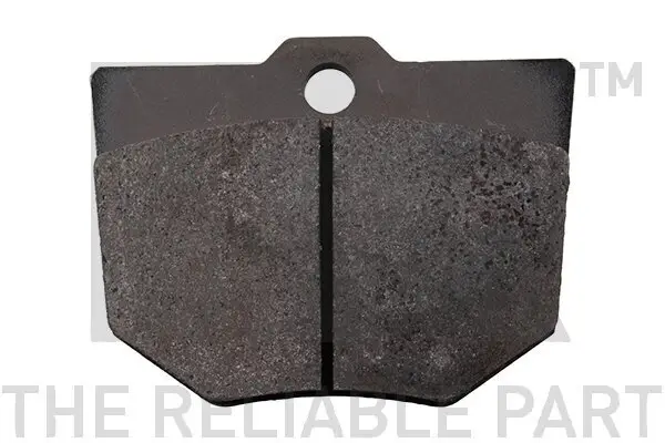 Bremsbelagsatz, Scheibenbremse NK 229805