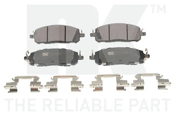 Spritzblech, Bremsscheibe Vorderachse rechts NK 234516