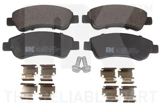 Spritzblech, Bremsscheibe Vorderachse links NK 234720 Bild Spritzblech, Bremsscheibe Vorderachse links NK 234720