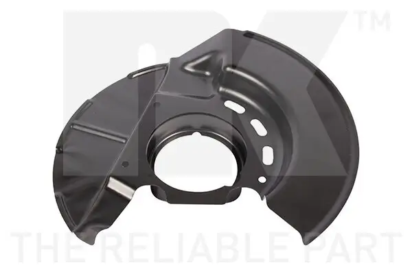 Spritzblech, Bremsscheibe Vorderachse rechts NK 231504