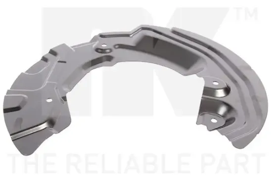 Spritzblech, Bremsscheibe Vorderachse rechts NK 231509 Bild Spritzblech, Bremsscheibe Vorderachse rechts NK 231509