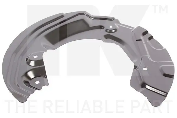 Spritzblech, Bremsscheibe Vorderachse links NK 231510