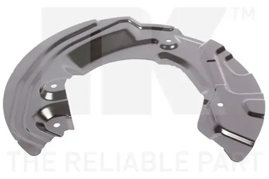 Spritzblech, Bremsscheibe Vorderachse links NK 231510 Bild Spritzblech, Bremsscheibe Vorderachse links NK 231510