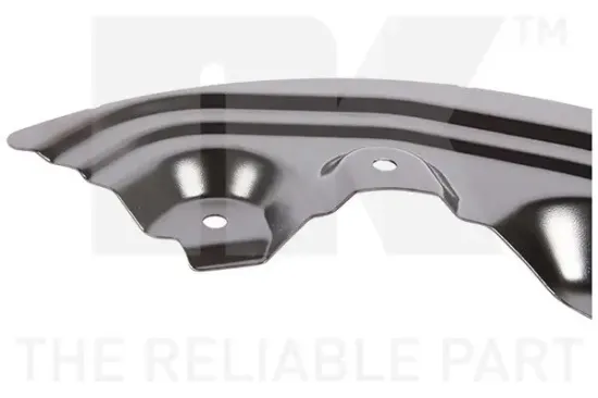 Spritzblech, Bremsscheibe Vorderachse links NK 231510 Bild Spritzblech, Bremsscheibe Vorderachse links NK 231510