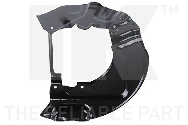 Spritzblech, Bremsscheibe Vorderachse links NK 231513