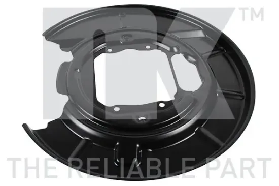 Spritzblech, Bremsscheibe Hinterachse links NK 231525 Bild Spritzblech, Bremsscheibe Hinterachse links NK 231525