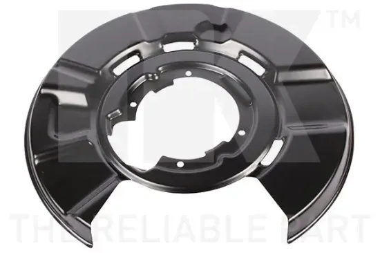 Spritzblech, Bremsscheibe Hinterachse links NK 231547 Bild Spritzblech, Bremsscheibe Hinterachse links NK 231547