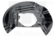 Spritzblech, Bremsscheibe Vorderachse links NK 231549