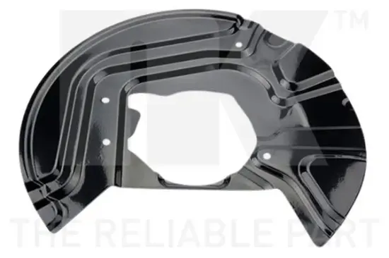 Spritzblech, Bremsscheibe Vorderachse links NK 231549 Bild Spritzblech, Bremsscheibe Vorderachse links NK 231549