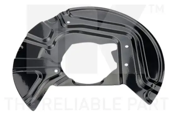 Spritzblech, Bremsscheibe Vorderachse rechts NK 231550 Bild Spritzblech, Bremsscheibe Vorderachse rechts NK 231550