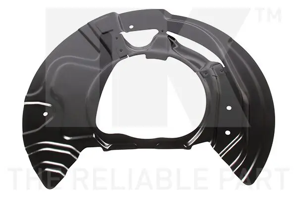 Spritzblech, Bremsscheibe Vorderachse links NK 231555