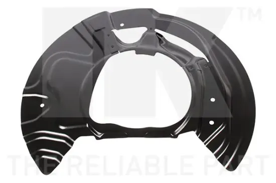 Spritzblech, Bremsscheibe Vorderachse links NK 231555 Bild Spritzblech, Bremsscheibe Vorderachse links NK 231555