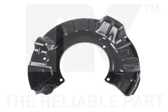 Spritzblech, Bremsscheibe Vorderachse links NK 231558 Bild Spritzblech, Bremsscheibe Vorderachse links NK 231558