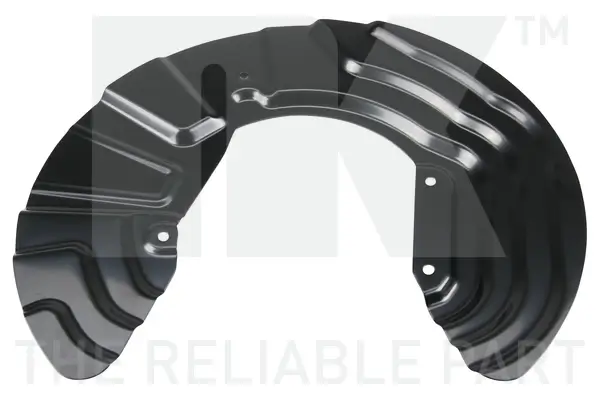 Spritzblech, Bremsscheibe Vorderachse rechts NK 231561