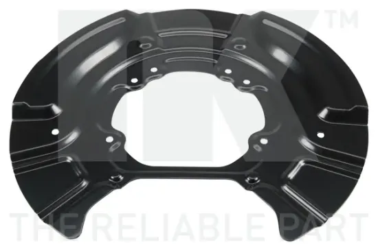 Spritzblech, Bremsscheibe Hinterachse NK 231562 Bild Spritzblech, Bremsscheibe Hinterachse NK 231562