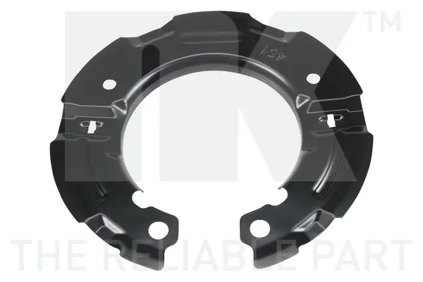 Spritzblech, Bremsscheibe Hinterachse NK 231563