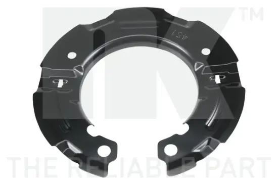 Spritzblech, Bremsscheibe Hinterachse NK 231563 Bild Spritzblech, Bremsscheibe Hinterachse NK 231563