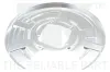 Spritzblech, Bremsscheibe Hinterachse links NK 231564