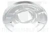 Spritzblech, Bremsscheibe Hinterachse rechts NK 231565