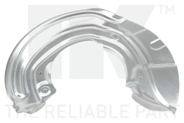 Spritzblech, Bremsscheibe Vorderachse links NK 231566