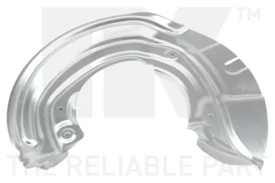 Spritzblech, Bremsscheibe Vorderachse links NK 231566 Bild Spritzblech, Bremsscheibe Vorderachse links NK 231566