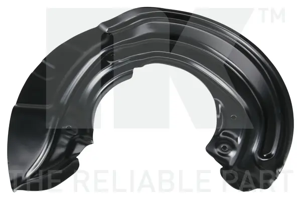 Spritzblech, Bremsscheibe Vorderachse rechts NK 231567