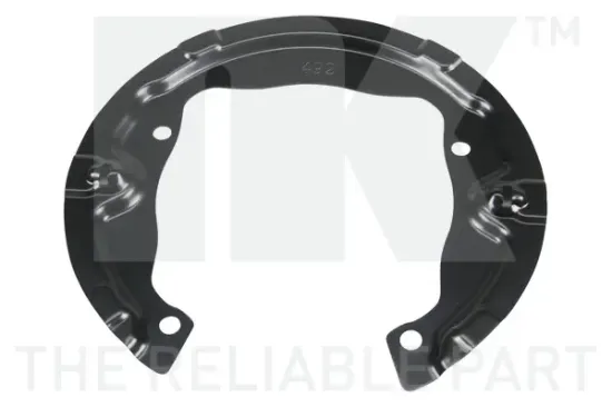 Spritzblech, Bremsscheibe Hinterachse NK 231570 Bild Spritzblech, Bremsscheibe Hinterachse NK 231570