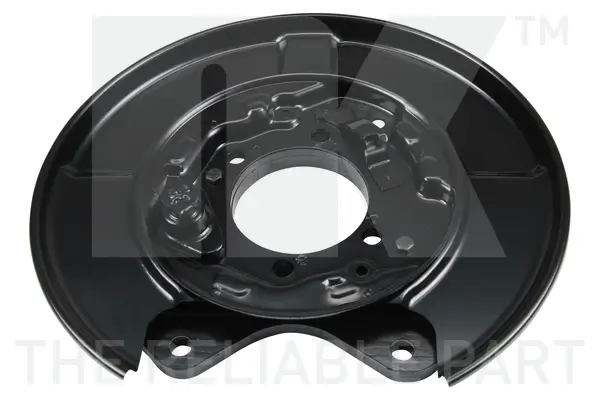 Spritzblech, Bremsscheibe Hinterachse rechts NK 232215