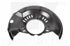 Spritzblech, Bremsscheibe Vorderachse links NK 232309