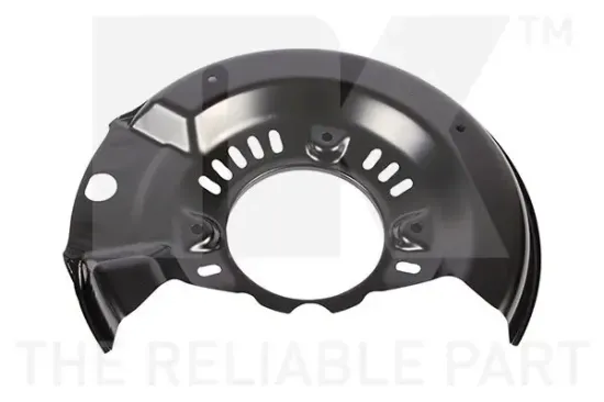 Spritzblech, Bremsscheibe Vorderachse links NK 232309 Bild Spritzblech, Bremsscheibe Vorderachse links NK 232309