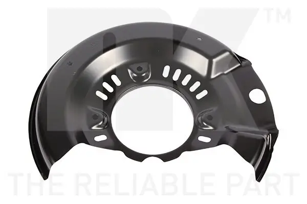 Spritzblech, Bremsscheibe Vorderachse rechts NK 232310