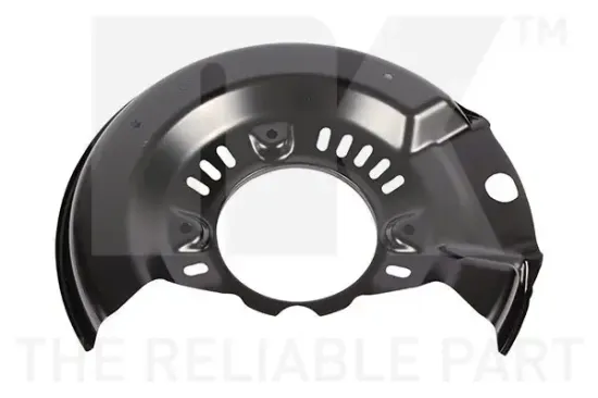Spritzblech, Bremsscheibe Vorderachse rechts NK 232310 Bild Spritzblech, Bremsscheibe Vorderachse rechts NK 232310