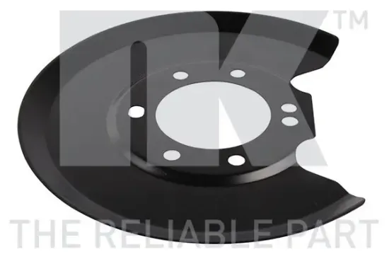 Spritzblech, Bremsscheibe Hinterachse links Hinterachse rechts NK 232506 Bild Spritzblech, Bremsscheibe Hinterachse links Hinterachse rechts NK 232506