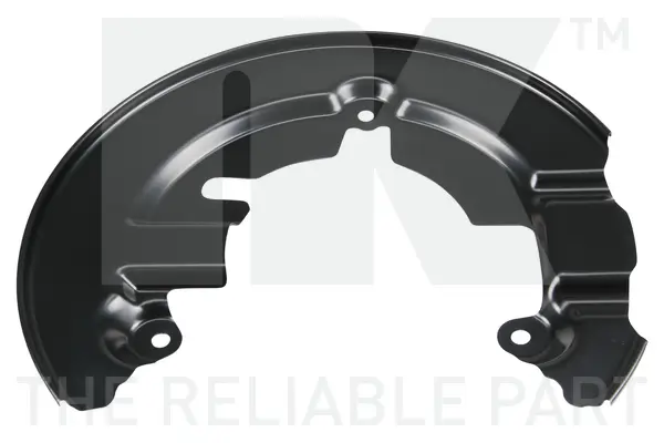 Spritzblech, Bremsscheibe Vorderachse links NK 232516