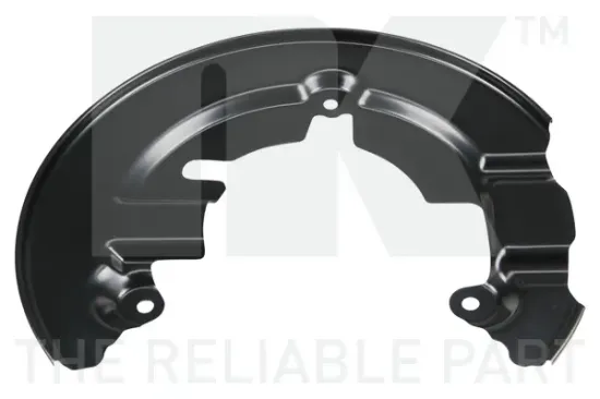 Spritzblech, Bremsscheibe Vorderachse links NK 232516 Bild Spritzblech, Bremsscheibe Vorderachse links NK 232516