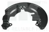 Spritzblech, Bremsscheibe Vorderachse rechts NK 232517