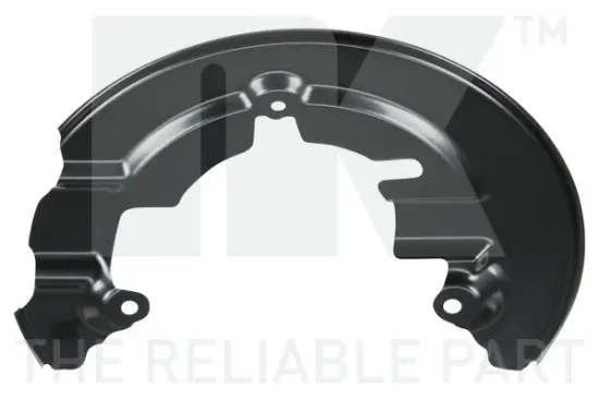 Spritzblech, Bremsscheibe Vorderachse rechts NK 232517 Bild Spritzblech, Bremsscheibe Vorderachse rechts NK 232517