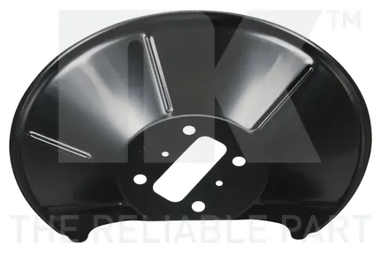 Spritzblech, Bremsscheibe Hinterachse links NK 232518 Bild Spritzblech, Bremsscheibe Hinterachse links NK 232518