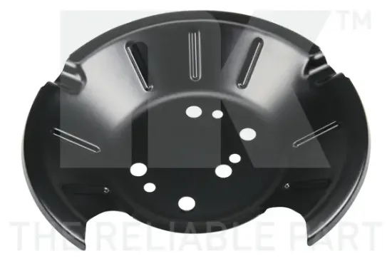 Spritzblech, Bremsscheibe Hinterachse links NK 232520 Bild Spritzblech, Bremsscheibe Hinterachse links NK 232520