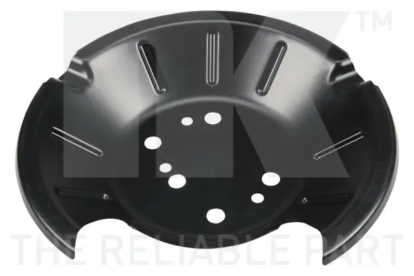 Spritzblech, Bremsscheibe Hinterachse rechts NK 232521