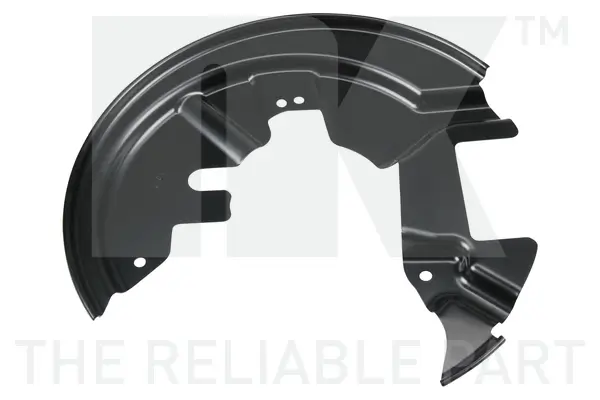 Spritzblech, Bremsscheibe Vorderachse links NK 232522