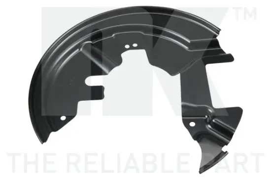 Spritzblech, Bremsscheibe Vorderachse links NK 232522 Bild Spritzblech, Bremsscheibe Vorderachse links NK 232522