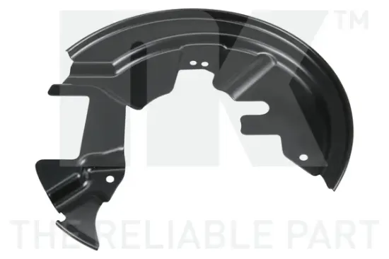 Spritzblech, Bremsscheibe Vorderachse rechts NK 232523 Bild Spritzblech, Bremsscheibe Vorderachse rechts NK 232523