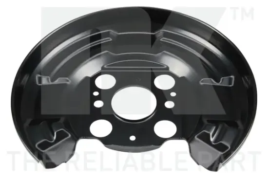 Spritzblech, Bremsscheibe Hinterachse NK 232602 Bild Spritzblech, Bremsscheibe Hinterachse NK 232602