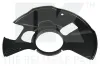 Spritzblech, Bremsscheibe Vorderachse links NK 233207