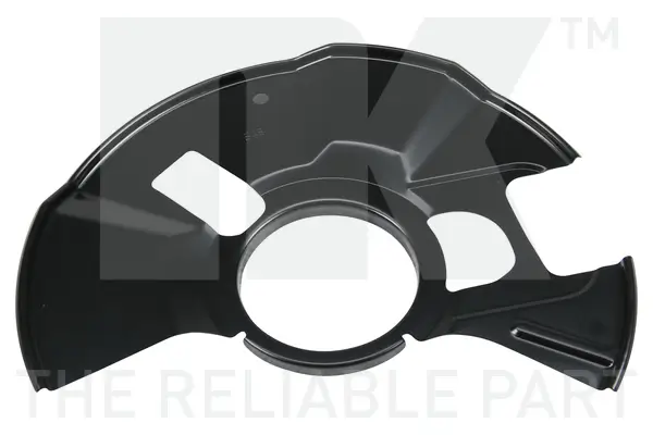 Spritzblech, Bremsscheibe Vorderachse rechts NK 233208