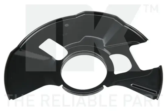 Spritzblech, Bremsscheibe Vorderachse rechts NK 233208 Bild Spritzblech, Bremsscheibe Vorderachse rechts NK 233208